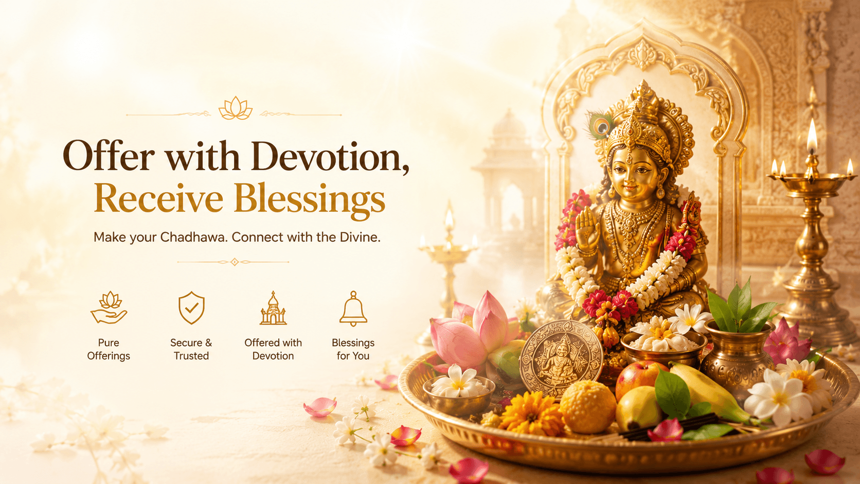 Chadhawa — Divine Offerings