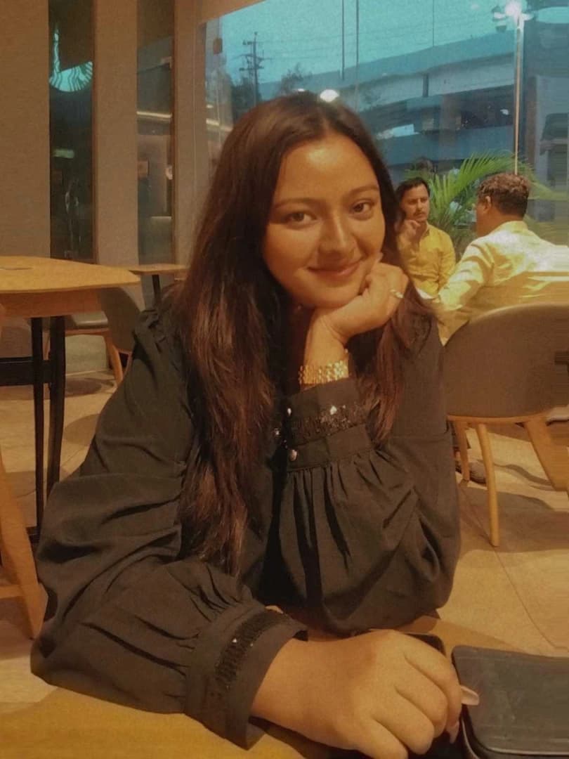 Srishti Shrivastava